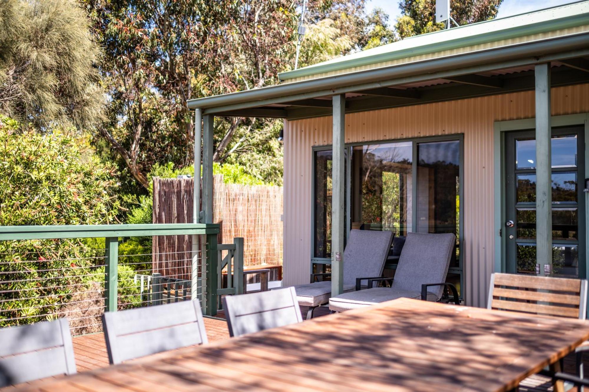 Freycinet Retreat Villa Coles Bay Exteriör bild